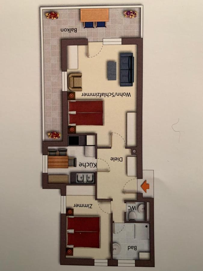 Dachstein Mountainview Gosau Apartment Exterior photo