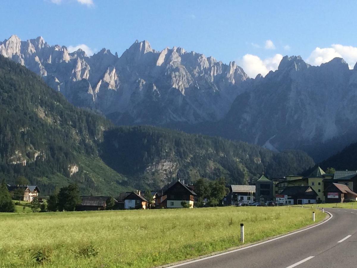 Dachstein Mountainview Gosau Apartment Exterior photo
